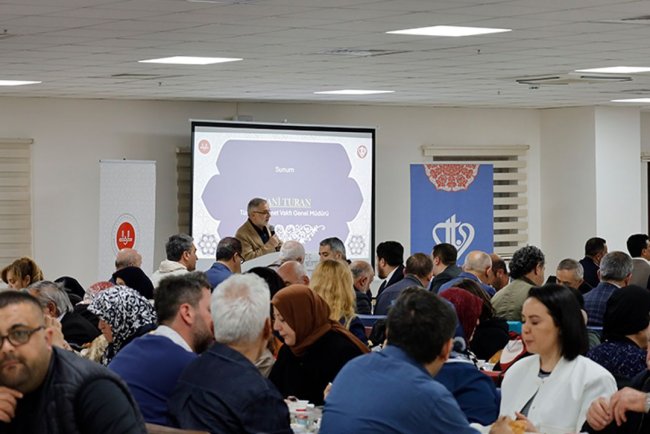 Denizli'de "İyilik Buluşması" düzenlendi