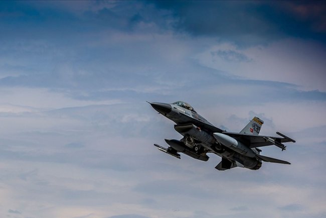 Irak ve Suriye'nin kuzeyi dahil son bir haftada 21 terörist etkisiz hale getirildi