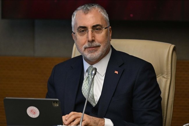 Çalışma ve Sosyal Güvenlik Bakanı Işıkhan: Yıllık bazda istihdam ve iş gücüne katılım oranında tarihi zirveye ulaştık