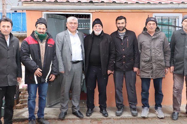 Sivas'ta Ramazan Ayında "İyilik Hareketi" başladı