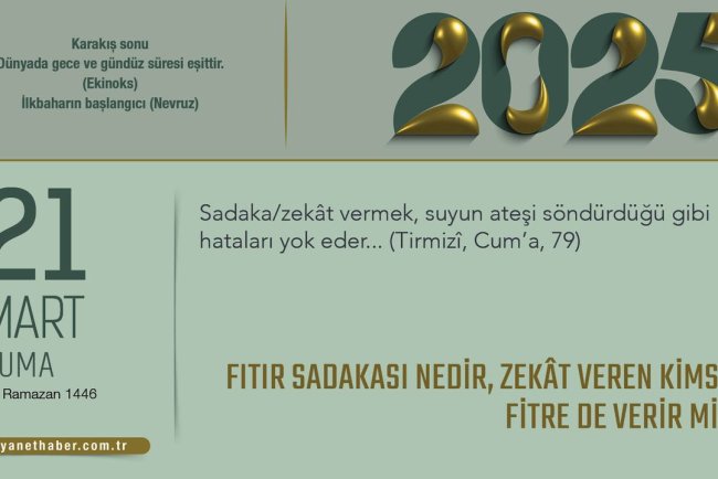 Fıtır Sadakası Nedir, Zekât Veren Kimse Fitre De Verir mi?