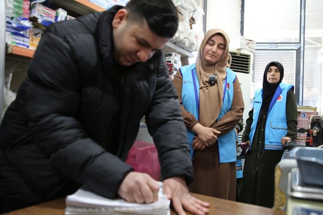 Adıyaman'da "zimem defteri" geleneğiyle sessiz iyilik sürüyor