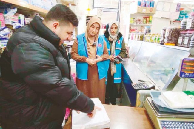 Bu Ramazan borçlar 'zimem'le kapatıldı