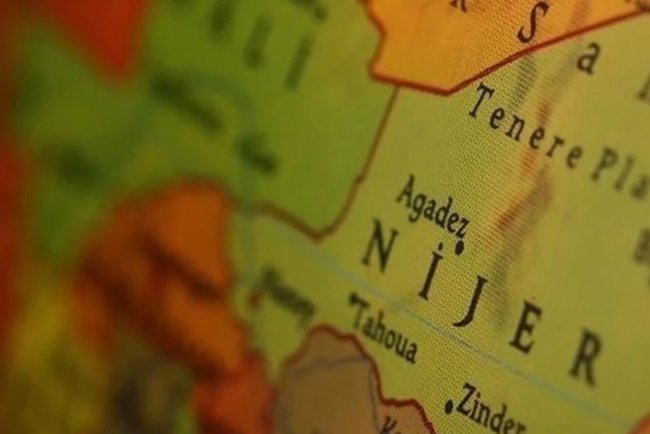 Nijer'de camiye düzenlenen terör saldırısında 44 kişi öldü