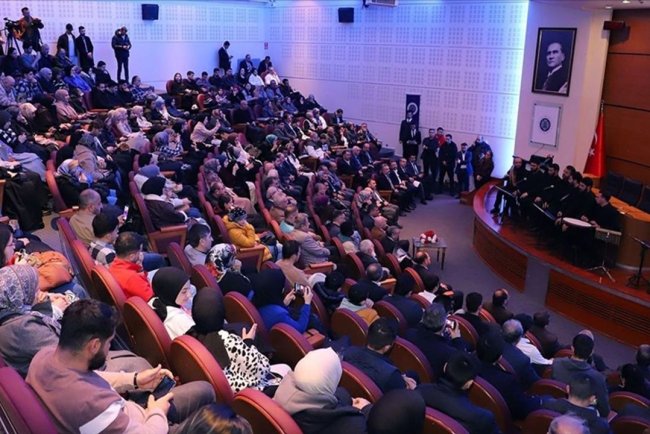 Erzurum'un asırlık ramazan geleneği "İşfe'lena duası" belgesel oldu