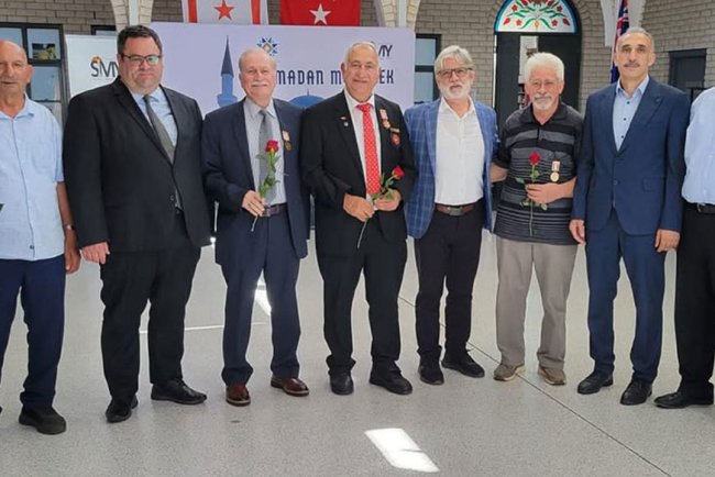 Melbourne'de "İyilik Haftası" kutlandı