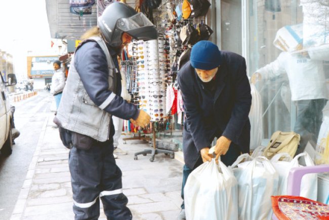 Dört asırdır kapanmayan hayır kapısı