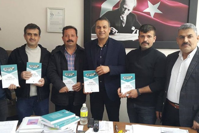 Müftülükten öğrencilere ücretsiz kaynak kitap desteği