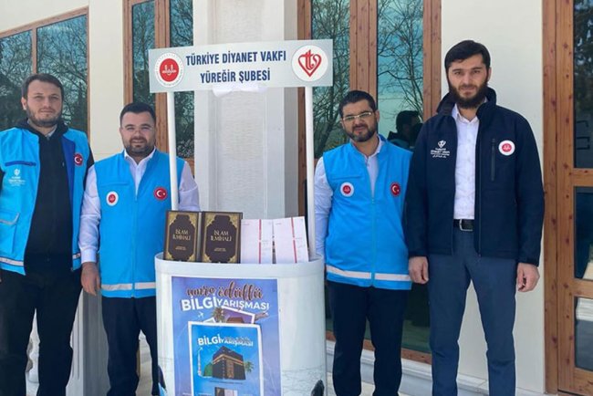 Adana'da Diyanet Gençlik faaliyetleri tanıtıldı
