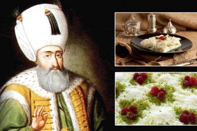 Kanuni sofrasından eksik etmiyordu: Ramazan’ın geleneksel lezzeti güllaç için coğrafi işaret başvurusu yapıldı