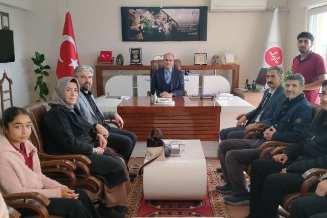 Yeşilyurt'taki liseli öğrencilerden anlamlı yardım