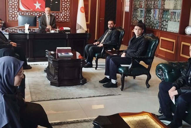 Isparta'da "iyilik haftası" yarışmalarında ödüller sahiplerini buldu