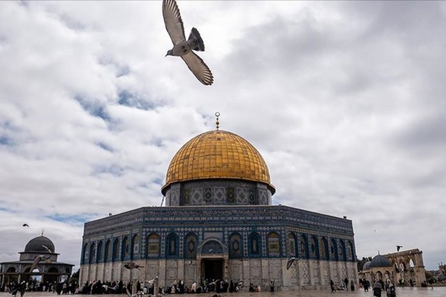 Hamas'tan Gazze, Kudüs ve Mescid-i Aksa’ya destek için gösteri çağrısı