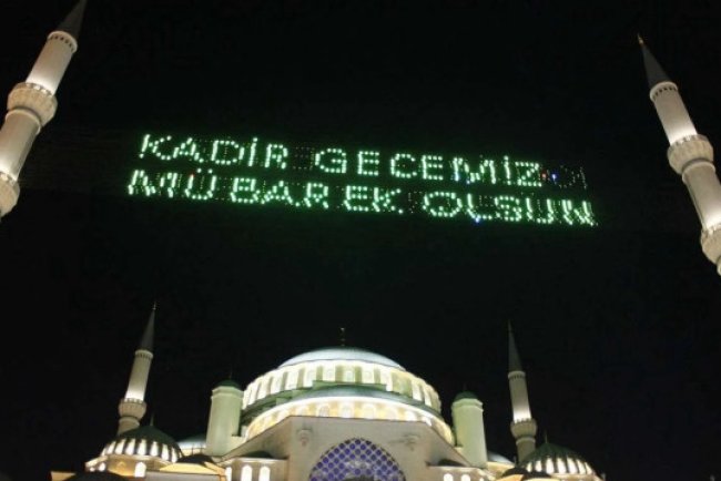 Kadir Gecesi mesajları 2025: En güzel, dualı, anlamlı ve resimli Kadir Gecesi mesajları