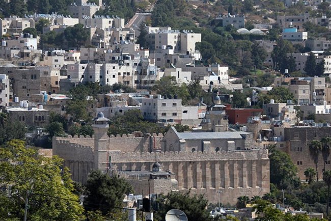 İşgalciler, Kadir Gecesi’nde Harem-i İbrahim Camii'ni Müslümanlara açmayı reddetti
