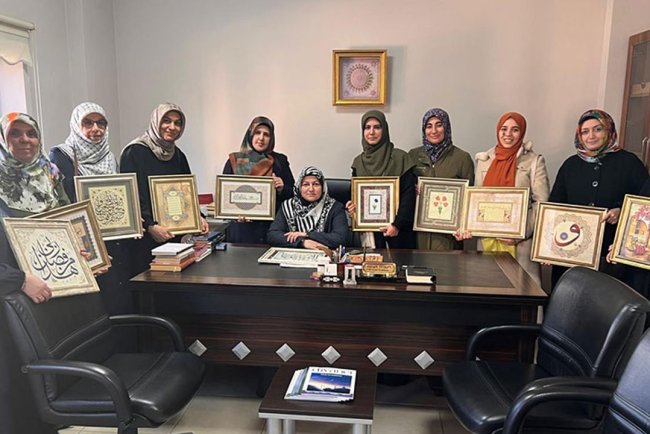 Mardin'de iyiliğin öncüleri ödüllendirildi