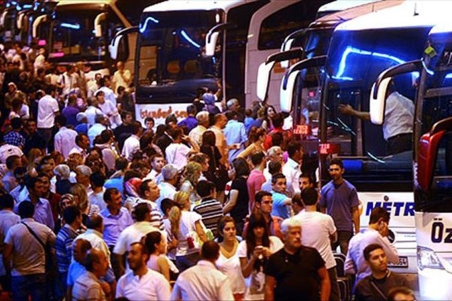 Ramazan Bayramı tatili 9 gün oldu