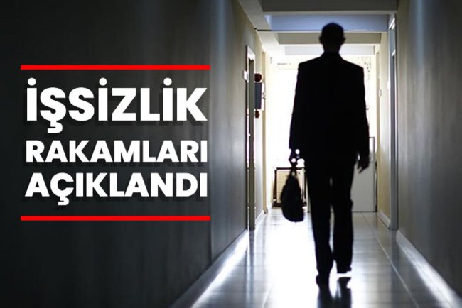 Türkiye'de işsizlik oranı, şubatta bir önceki aya göre 0,2 puan azalarak yüzde 8,2 oldu
