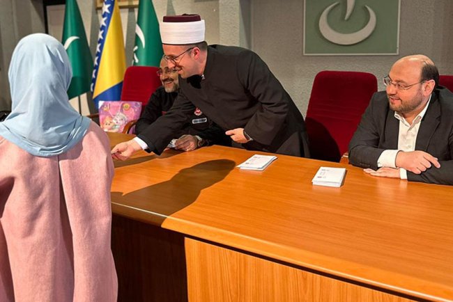 Türkiye, Bosna'daki yetimleri unutmadı