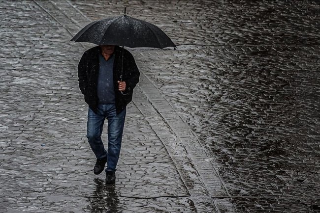 Ramazan Bayramı'nda yurt genelinde yağışlı hava etkili olacak
