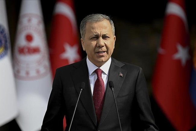 Bakan Yerlikaya'dan sürücülere "aşırı hız" uyarısı