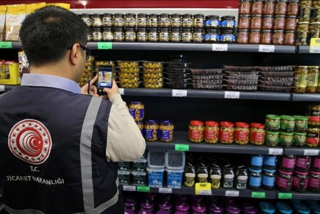 Ticaret Bakanlığı Ramazan Bayramı öncesinde denetimlerini artırdı