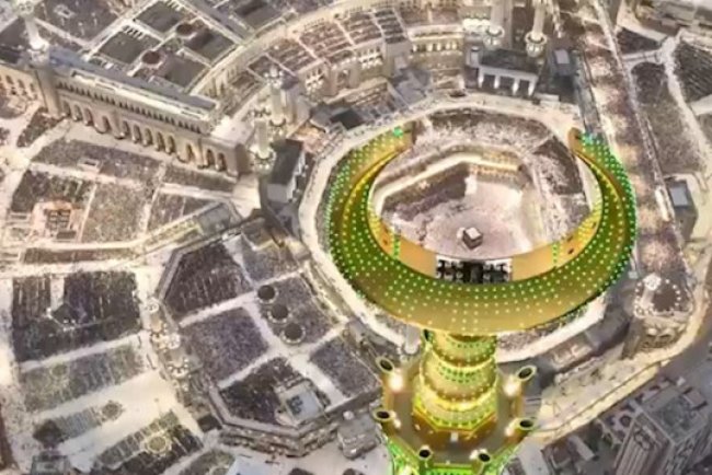 Mescid-i Haram’da rekor: Kadir Gecesi’nde 3,4 milyon Müslüman dualarda buluştu
