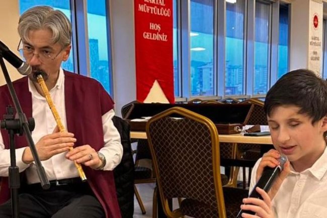 Kartal’da engelliler ve aileleri iftarda buluştu