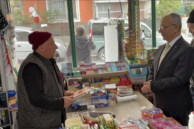"Zimem defteri" geleneği İstanbul'da yeniden hayat buldu
