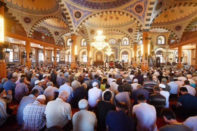 Bursa'da bayram namazı saat kaçta? 30 Mart 2025 Bursa bayram namazı saati açıklandı