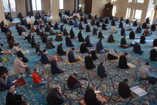 Kütahya bayram namazı kaçta? 30 Mart 2025 Kütahya Ramazan Bayramı namaz vakti