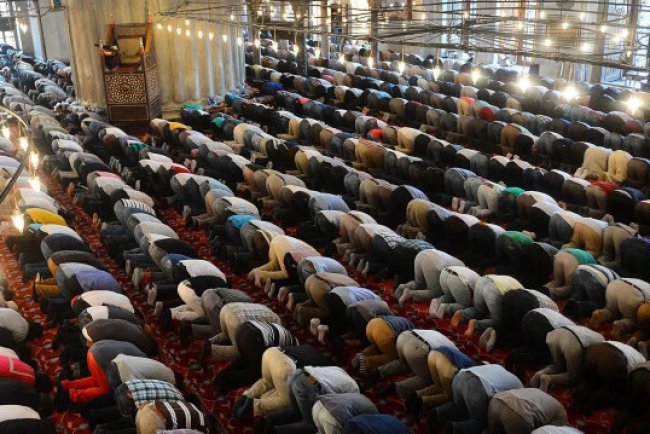 Sakarya'da bayram namazı saat kaçta kılınacak? 30 Mart 2025 Sakarya bayram namazı saati!