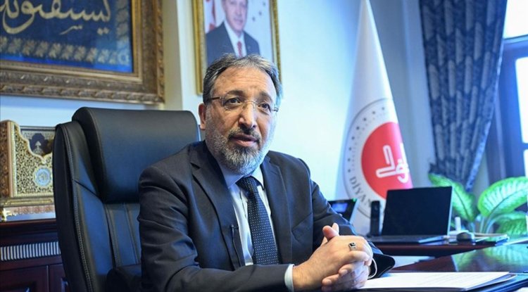 Zekat, fitre ve yardımlarda ihtiyaç sahiplerinin rencide olmamasına özen gösterilmeli