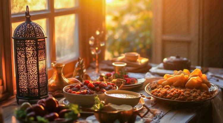 İşte Ramazan ayında en çok dikkat edilmesi gereken 10 altın kural: İç hastalıkları uzmanı tek tek açıkladı