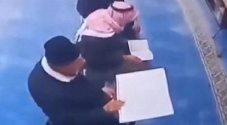 Ürdünlü Muhammed Ramazan ayının ilk günü Kur'an-ı Kerim okurken vefat etti