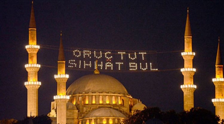 Antalya'da iftar saat kaçta olacak? İftar saatine ne kadar kaldı? İşte 3 Mart Pazartesi Antalya iftar saati