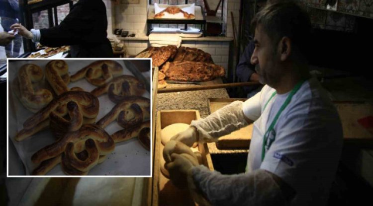 92 yıllık gelenek: Sadece Ramazan ayında üretiyor herkes kapış kapış alıyor
