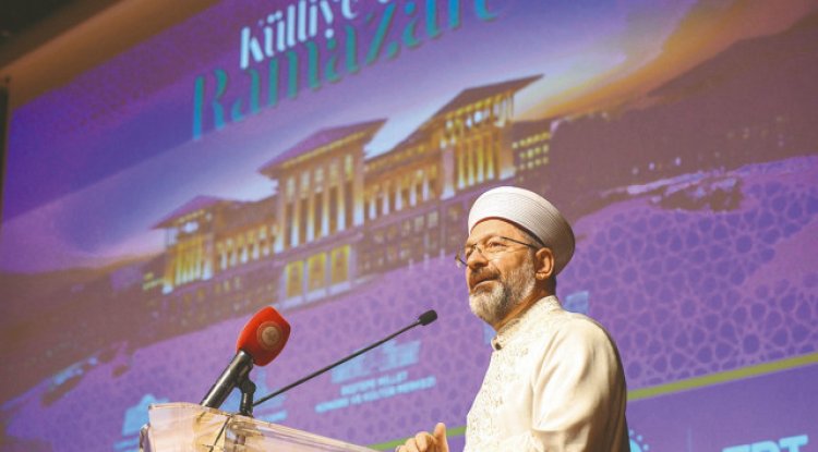 Kur’an müminlere şifa kaynağı