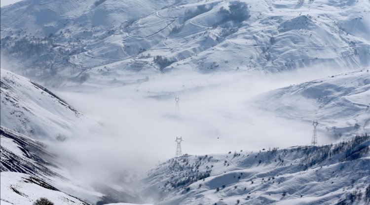 Bazı illerde kar ve soğuk hava etkisini sürdürüyor