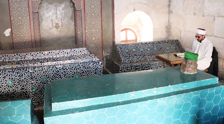 Sultan I. İzzeddin Keykavus’un Türbesinde ramazan boyunca Kur’an okunacak