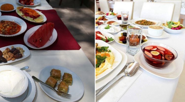 Uzman isim anlattı: Tatlıyı iftardan 1-2 saat sonra tüketin
