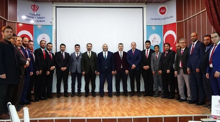 1398 personel "Talim ve Tashih-i Hurûf Kursu" aldı