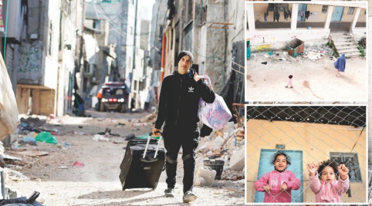 Geçirdiğimiz en zor Ramazan