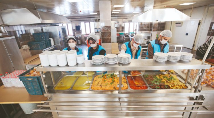 KYK’da pişer komşuya da düşer