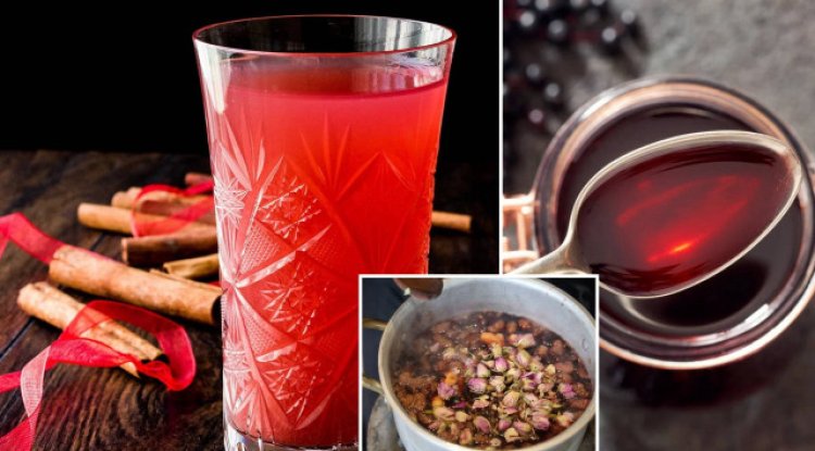 Osmanlı'dan günümüze uzanıyor: 7 bitkinin kaynatılmasıyla yapılıyor