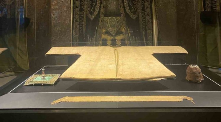 Hırka-i Şerif ziyarete açılıyor