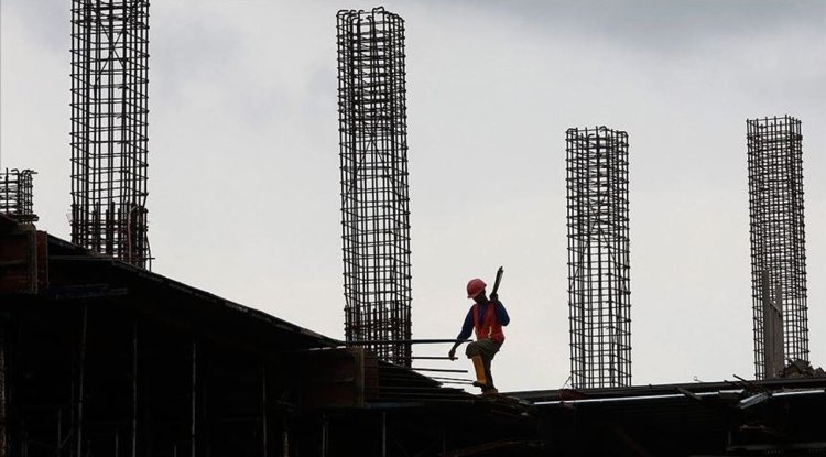 İnşaat malzemesi sanayi üretimi 2024'te yüzde 1,4 arttı