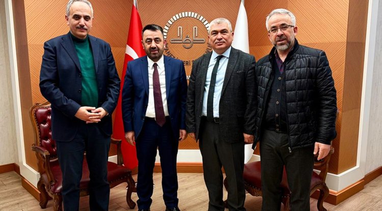 İl Müftüleri Kayseri’de irşatta bulundu