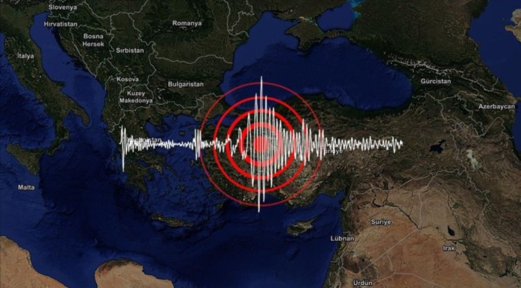 "Asrın felaketi"nden sonra Türkiye ve yakın çevresinde yaklaşık 110 bin deprem meydana geldi