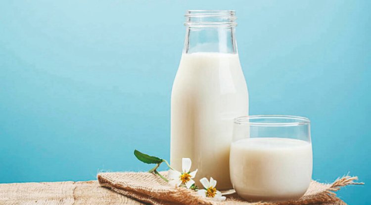 Ağız sağlığı için süt içilmeli